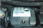 2003 VW Polo Polo hatch 1.4TDI Trendline