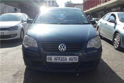  2004 VW Polo Polo hatch 1.4TDI Trendline