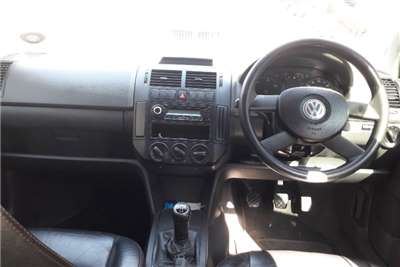  2004 VW Polo Polo hatch 1.4TDI Trendline