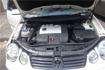  2004 VW Polo Polo hatch 1.4TDI Trendline