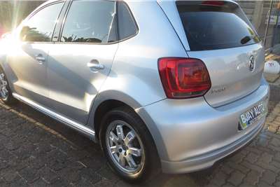 Used 2011 VW Polo hatch 1.4TDI Trendline