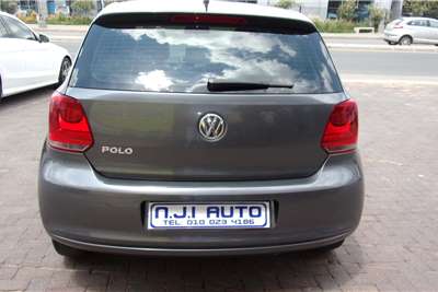  2014 VW Polo Polo hatch 1.4TDI Trendline