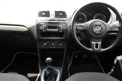  2014 VW Polo Polo hatch 1.4TDI Trendline
