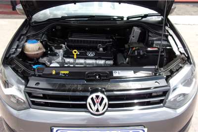  2014 VW Polo Polo hatch 1.4TDI Trendline