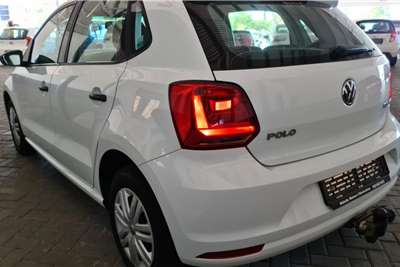  2015 VW Polo Polo hatch 1.4TDI Trendline