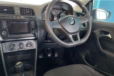  2015 VW Polo Polo hatch 1.4TDI Trendline