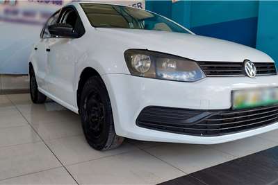  2015 VW Polo Polo hatch 1.4TDI Trendline