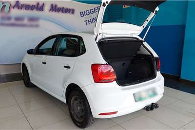  2015 VW Polo Polo hatch 1.4TDI Trendline