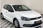  2015 VW Polo Polo hatch 1.4TDI Trendline