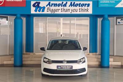 Used 2015 VW Polo hatch 1.4TDI Trendline