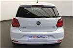  2016 VW Polo Polo hatch 1.4TDI Trendline