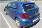  2016 VW Polo Polo hatch 1.4TDI Trendline