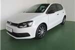  2016 VW Polo Polo hatch 1.4TDI Trendline