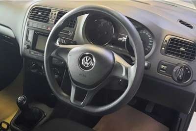  2016 VW Polo Polo hatch 1.4TDI Trendline