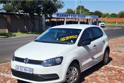  2016 VW Polo Polo hatch 1.4TDI Trendline