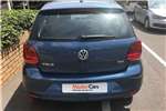  2017 VW Polo Polo hatch 1.4TDI Trendline