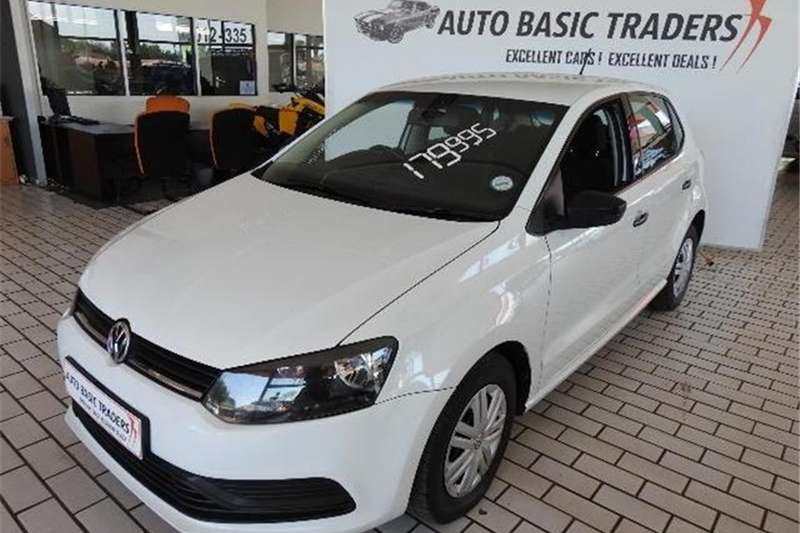 Easter tissue Person in charge 2017 VW Polo hatch 1.4TDI Trendline for sale in Gauteng | Auto Mart