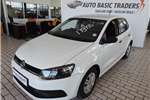  2017 VW Polo Polo hatch 1.4TDI Trendline