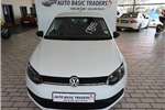  2017 VW Polo Polo hatch 1.4TDI Trendline