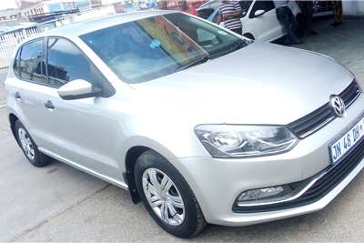  2017 VW Polo Polo hatch 1.4TDI Trendline