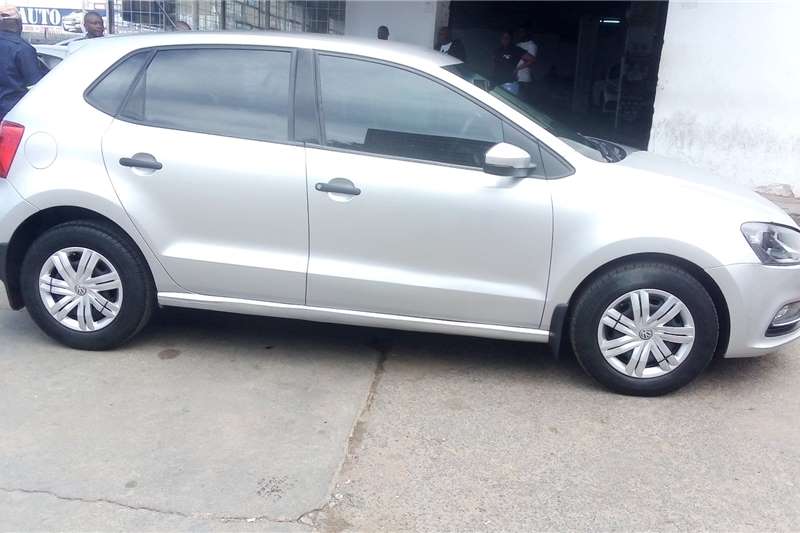 VW Polo hatch 1.4TDI Trendline 2017