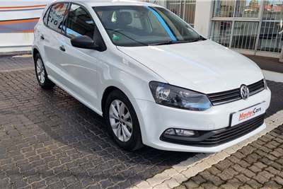  2018 VW Polo Polo hatch 1.4TDI Trendline