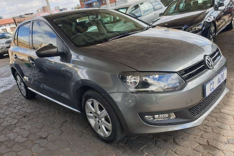 VW Polo hatch 2011