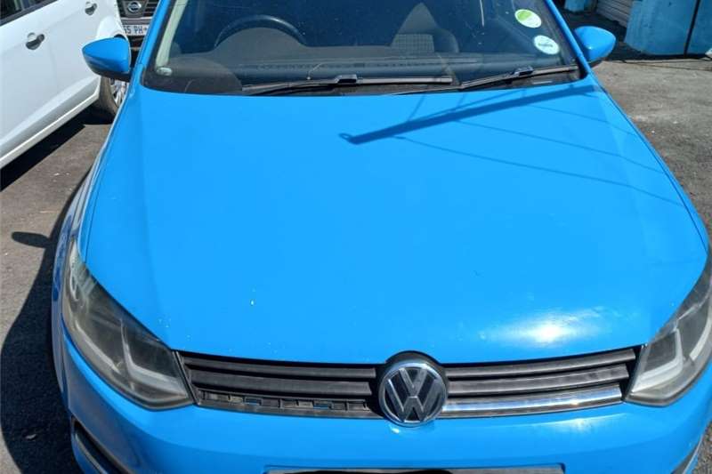 VW Polo hatch 2014