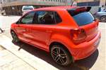  2014 VW Polo hatch 