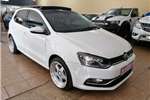  2017 VW Polo hatch 