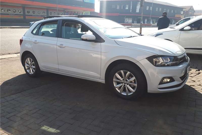 Used VW Polo Hatch