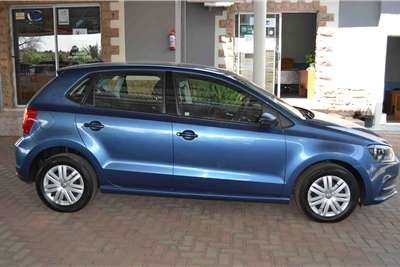  2016 VW Polo hatch 