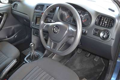  2016 VW Polo hatch 