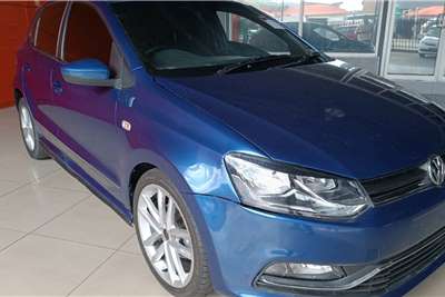 Used 2019 VW Polo Hatch 