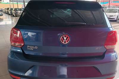  2019 VW Polo hatch 