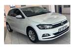 2019 VW Polo hatch POLO 1.0 TSI COMFORTLINE