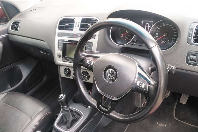 2017 VW Polo hatch