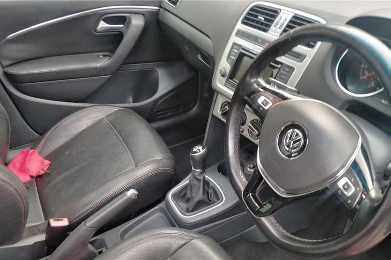 2017 VW Polo hatch