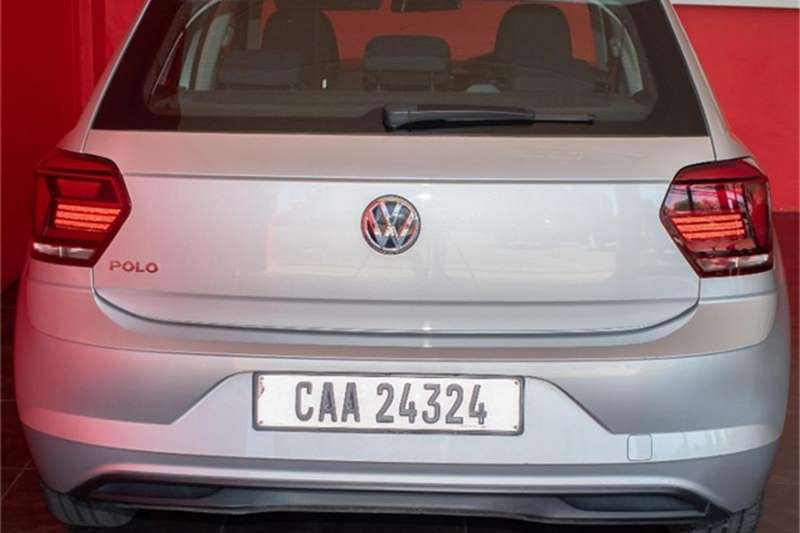 2019 VW Polo hatch