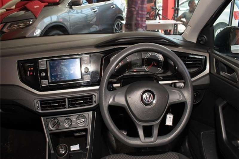 2019 VW Polo hatch