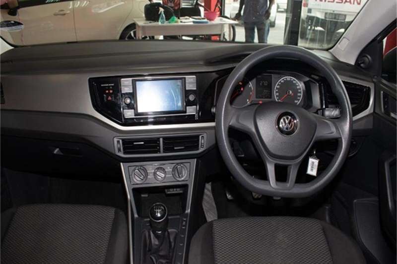 2020 VW Polo hatch