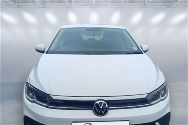 2022 VW Polo hatch