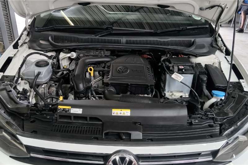 2020 VW Polo hatch