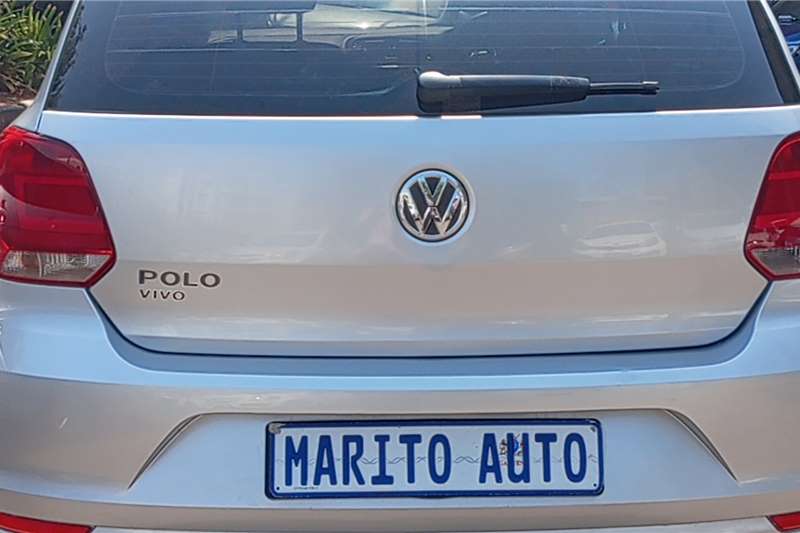 2018 VW Polo hatch