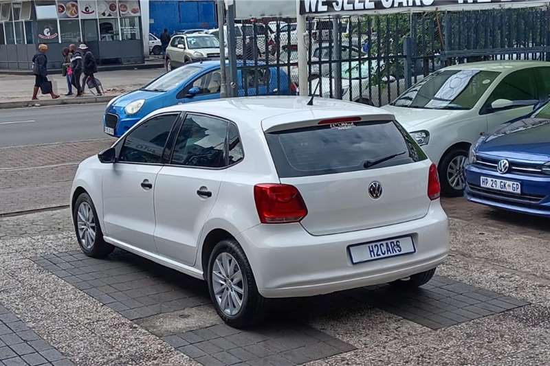 2014 VW Polo hatch