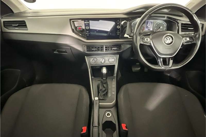 2018 VW Polo hatch