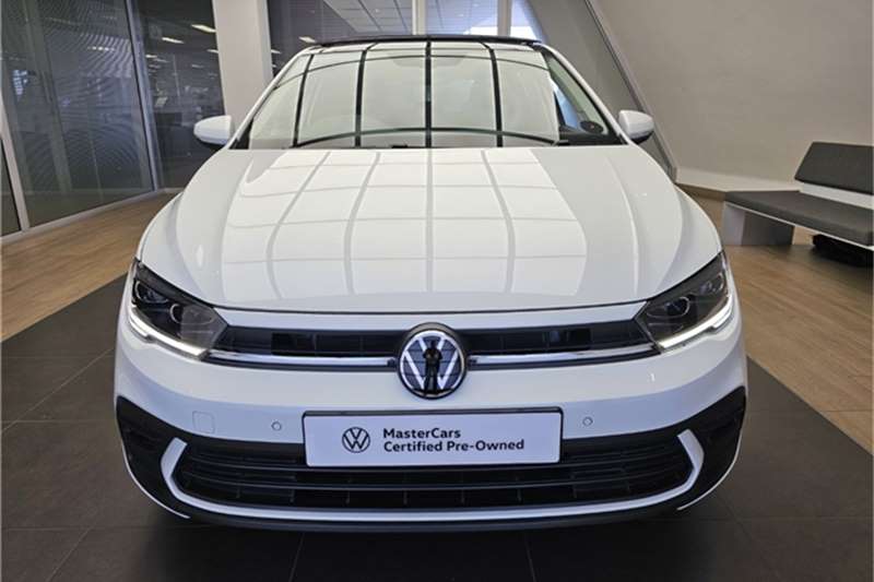 2022 VW Polo hatch