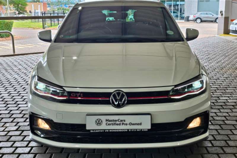 2021 VW Polo hatch