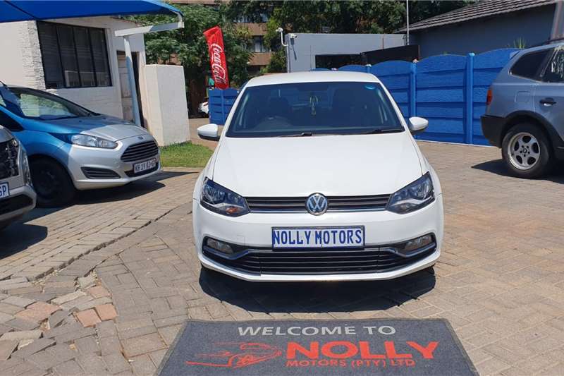 Used 2015 VW Polo Hatch POLO 1.0 TSI