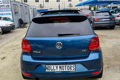 Used 2016 VW Polo Hatch POLO 1.0 TSI